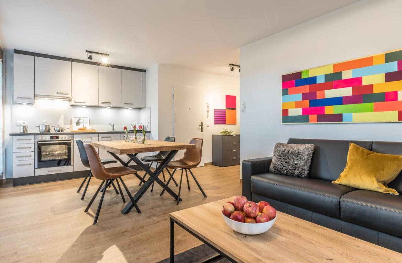 Rh-Appartements 15 Minuten Von Basel Im Dorf Ruehrberg Grenzach-Wyhlen Exterior foto