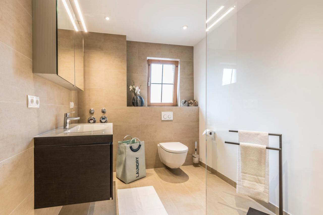 Rh-Appartements 15 Minuten Von Basel Im Dorf Ruehrberg Grenzach-Wyhlen Exterior foto