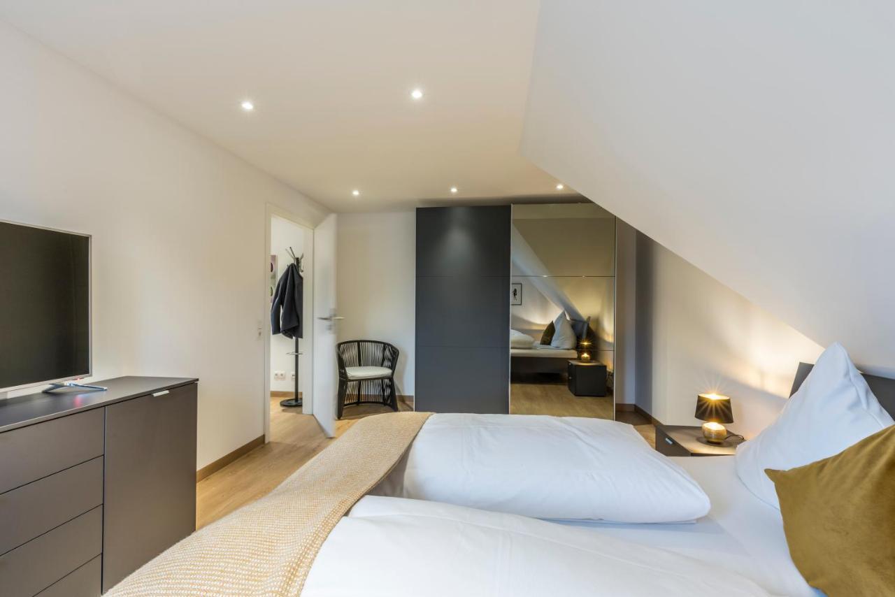 Rh-Appartements 15 Minuten Von Basel Im Dorf Ruehrberg Grenzach-Wyhlen Exterior foto