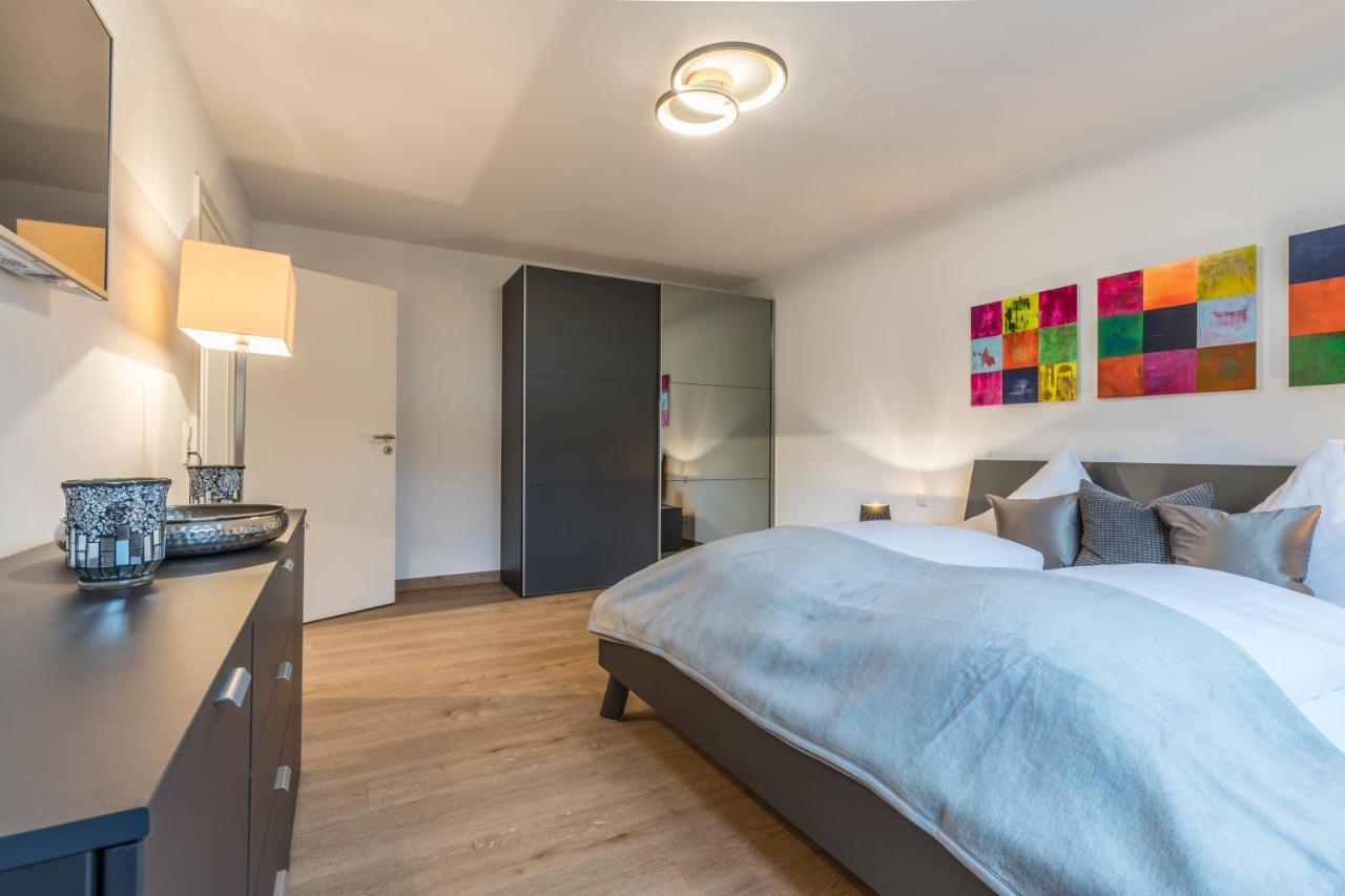 Rh-Appartements 15 Minuten Von Basel Im Dorf Ruehrberg Grenzach-Wyhlen Exterior foto
